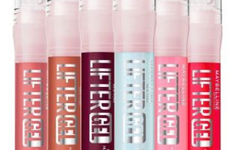 מייבלין ניו-יורק: LIFTER GEL