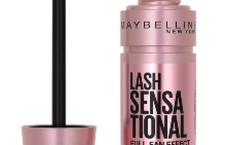 מייבלין ניו יורק:מסקרה LASH SENSATIONAL