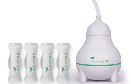 Novokid: מכשיר להשמדת כינים