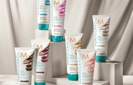MOROCCANOIL: מסכות הזנה לשיער