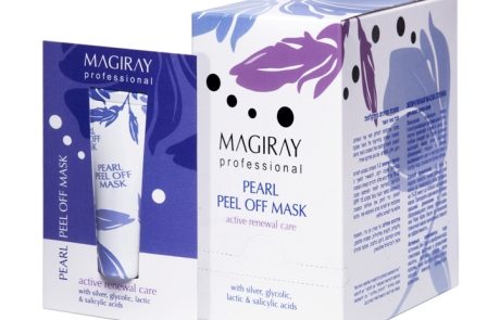 MAGIRAY: מסכת פנינים מתקלפת