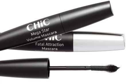 CHIC: שתי מסקרות חדשות
