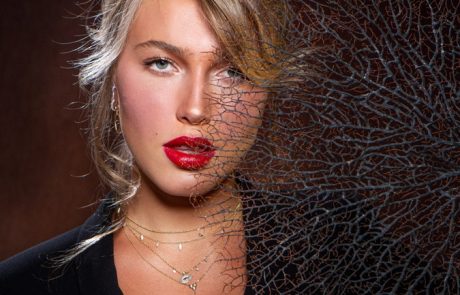 כך תיצרי מראה איפור רומנטי לחג האהבה