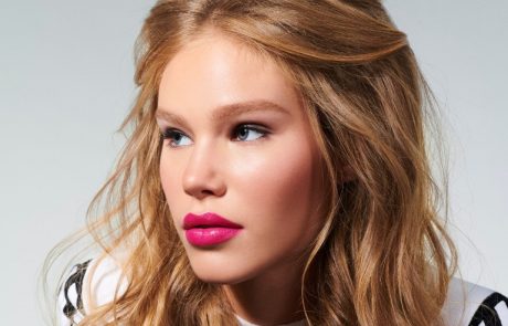 איפור זוהר לסילבסטר