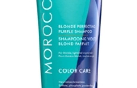 Moroccanoil:  Purple Shampoo