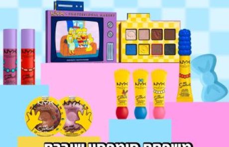 NYX: THE SIMPSONS  