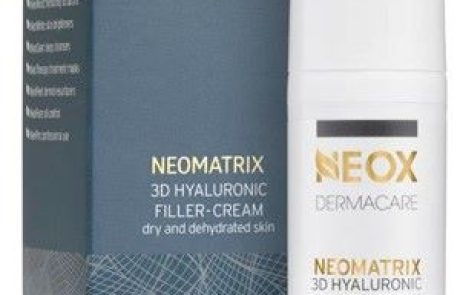 NEOX Dermacare: היאלורוניק פילר 3D