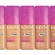 NYX Professional Makeup: מייק־אפ עמיד ופודרה  וונדר סנאץ'