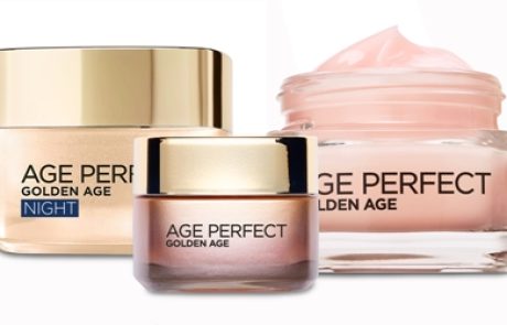 L'ORÉAL PARIS: GOLDEN AGE