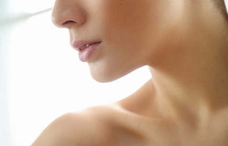 אסתטיקה: סודות הסנטר