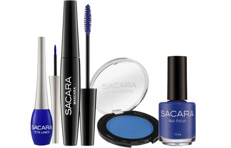 SACARA: קולקציית כחול לבן