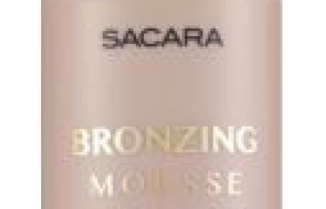 SACARA: מוס ברונזר לשיזוף עצמי