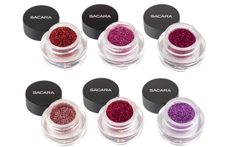 SACARA: רוק סטאר – פלטות נצנצים