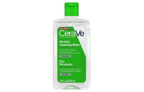 CeraVe: מי פנים מיסלריים