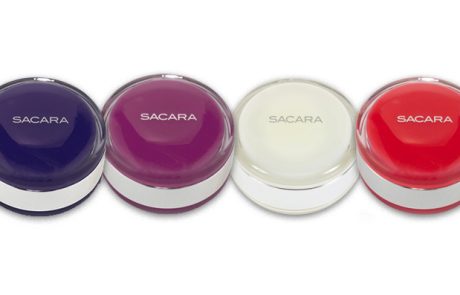SACARA: פילינג שפתיים לקיץ