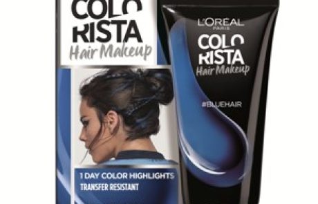 לוריאל פריז: COLORISTA Hair Makeup