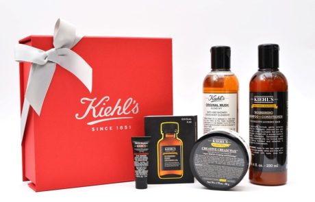 Kiehl's: מארזי חג לנשים ולגברים