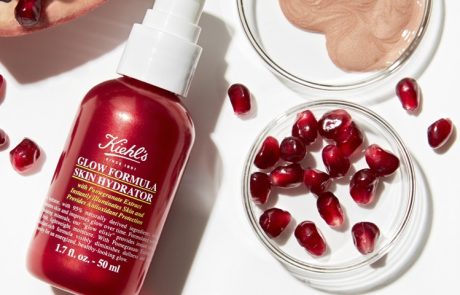 Kiehl's: קרם לחות רימונים