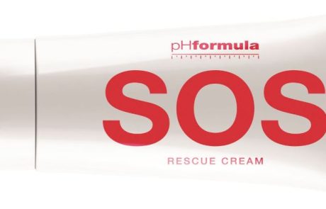 pHformula: קרם פנים SOS