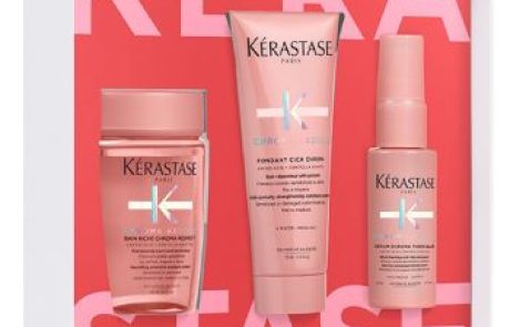 Kérastase: מארזי הכרות יוקרתיים לשיער