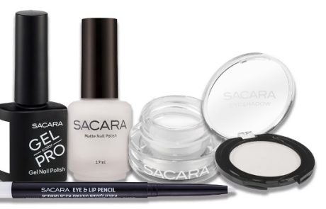 SACARA: קולקציה לבנה