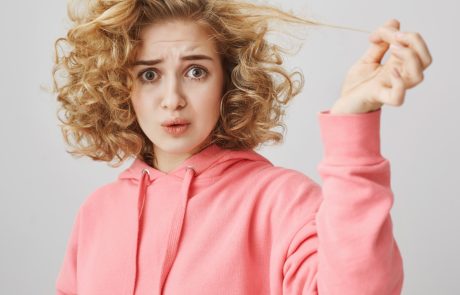 שיער: מדליל לשופע