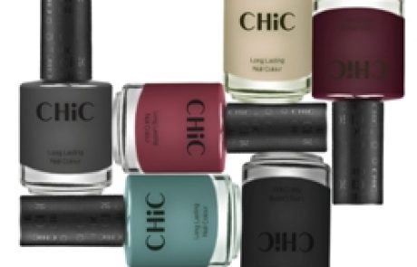 CHIC: פלטה בעלי גוון אפרפר