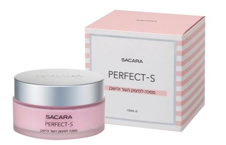 SACARA: מסכה למיצוק הישבן